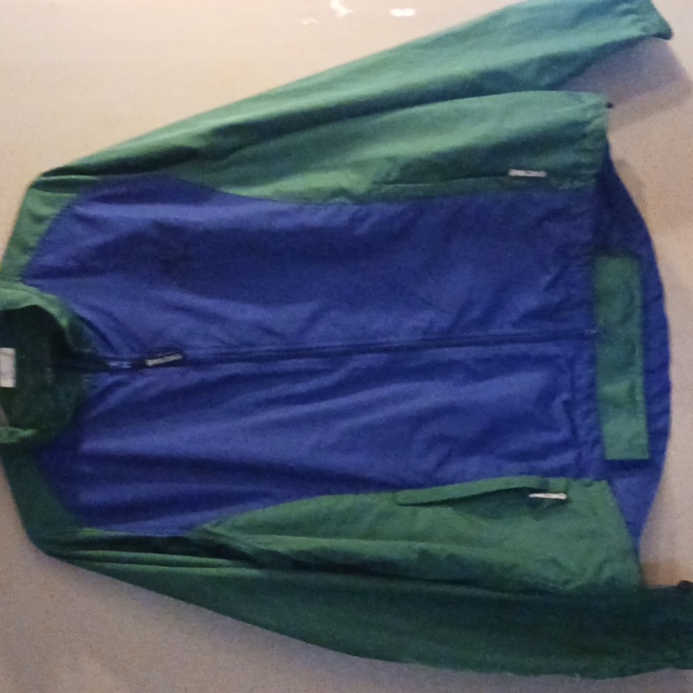 Vintage Pearlizumi biking jacket
